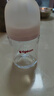 贝亲（Pigeon）玻璃奶瓶宽口径防胀气160ml S号奶嘴 1月+ AA186  实拍图