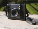 INSTAX富士一次成像相机 WIDE EVO黑色单机标配+城市漫游者配件盒+30张黑边相纸 实拍图
