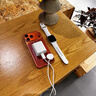 CangHua【满血5W快充】适用苹果手表充电器Applewatch S11/10/9/8编织充电线Ultra/SE系列磁吸充电底座 实拍图
