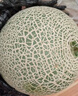 京鲜生 网纹蜜瓜 2粒装 净重4-5斤 单果2斤起 生鲜水果年货礼盒 实拍图