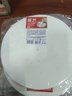 展艺蒸笼纸20cm*200张一次性食品级圆形包子馒头新年面点蒸屉不沾垫纸 实拍图
