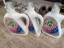 威露士la无患子健康天然有氧洗植萃洗衣液12斤（瓶2L*3）除菌除螨 实拍图
