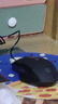 英菲克（INPHIC）W1 有线游戏鼠标宏定义人体工学轻音家用办公笔记本电脑台式USB通用 黑色 实拍图