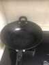 苏泊尔（SUPOR）炒锅铁锅铸铁炒菜锅无涂层 电磁炉燃气灶通用 平底煎锅生铁锅家用 直径 32cm 实拍图