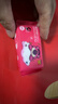 彩妆化妆用品小包湿巾棉签棒卸妆后适用湿巾护手暖贴 草莓熊1包 实拍图