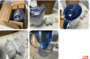 碧然德（BRITA） 过滤净水器 家用滤水壶 净水壶 海洋系列 3.5L蓝色 一壶3芯装 环保加固包装 实拍图