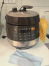 苏泊尔（SUPOR）全自动智能预约电压力锅5L触控家用煲汤球釜内胆SY-50YC9001Q电饭煲高压锅4-6人 实拍图