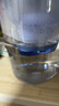 碧然德（BRITA）过滤净水器 家用滤水壶 Kalea 晨汐系列XL 3.5L（蓝）+多效滤芯12枚（含组套） 实拍图