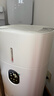 东芝（TOSHIBA）加湿器空气净化器无雾加湿净化一体机除醛除菌除敏母婴家用防干燥家用消毒杀菌大白梨Pro 实拍图