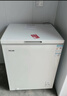 美菱201L单温家用冰柜减霜直冷定频一级能效-35°深冷机械控温彩钢面板BC/BD-201DT白国家补贴 实拍图
