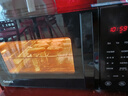 格兰仕（Galanz）微波炉烤箱一体机不锈钢内胆23升800瓦速热营养解冻智能微烤一体机C2(S2) 实拍图