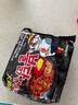 三养（SAMYANG）火鸡面三养速食方便面袋装 700g(140g*5)泡面拌面早餐零食 实拍图