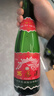 西凤酒 绿瓶裸瓶陕西版 55度 500ml 单瓶装 凤香型白酒 实拍图