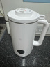 米家小米豆浆机1L 轻音家用全自动多功能2-3人免煮免泡免过滤无渣破壁机12小时预约/保温 实拍图