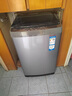 海尔（Haier）全自动波轮洗衣机 10KG 超薄 变频一级能效 超薄 家电国家补贴以旧换新京东自营 XQB100-BZ20D0 实拍图