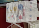 好奇（Huggies）金装纸尿裤M162片(6-11kg)尿不湿【速干不易红】 实拍图