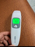 可孚温度计高精度电子体温计婴儿温度测温仪额温枪红外测温仪010年货 实拍图