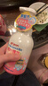 贝亲（Pigeon）洗发水沐浴露 含桃叶精华 婴儿洗发沐浴二合一 500ml IA209 实拍图
