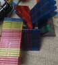 布鲁奇彩窗磁力片儿童玩具男孩3-6岁磁力积木新年益智玩具1-3岁生日礼物 实拍图