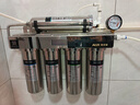 奥克斯净水器商用超滤过滤器直饮不锈钢净水机大流量奶茶店咖啡厅餐饮开水机专用自来水直饮机净饮机 升级款【10寸商用机】上门安装 实拍图