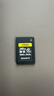 索尼（SONY）240GB CFexpress 4.0 Type A存储卡 CEA-G240T 读速1800MB/s 三防卡 实拍图