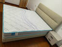 顾家家居（KUKA）门店同款乳胶床垫独立筒弹簧抑菌防螨运动国民垫 M0099E 1.8X2.0m 实拍图