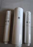 米家小米净水器后置活性炭滤芯（4号滤芯） 适用于600G厨下式/400G厨上增强版/400G厨下 XY2-CB/V1-SC 实拍图