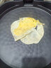 苏泊尔（SUPOR）电饼铛家用 双面加热 煎烤机烙饼锅煎饼铛36mm加深34cm加大升降烤盘 早餐机电饼档 JT34AQ876 实拍图
