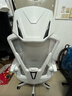 锦汐 电脑椅家用办公椅子靠背人体工学椅学习转椅老板座椅游戏电竞椅 【可后躺】白框灰网 实拍图