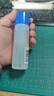 得力125ml高透明胶水 可水洗高粘液体胶 手工DIY学生文具 开学必备学习用品 24支装 办公用品 实拍图