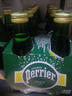 Perrier巴黎水 原装进口气泡水 年货礼盒0糖0卡原味天然矿泉水330ml*24瓶 实拍图