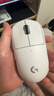 罗技（G）GPW二代 金刚版新升级 无线游戏鼠标 Hero2 FPS职业电竞配置 GPW2狗屁王二代 白【全网爆款】 实拍图