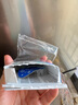 博士伦透明隐形眼镜月抛型清朗舒适6片装600度 实拍图