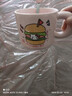 可爱fufu生日蛋糕马克杯带盖勺陶瓷杯送女生高颜值有意义生日礼物 汉堡生日蛋糕杯+勺1个350ml 实拍图
