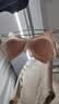 优衣库AIRism无钢圈文胸/舒适/固定罩杯女装空气衣轻氧Bra479192 31 米色 M 推荐D65 B70 C70 D70 A75 B75 实拍图