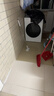 小天鹅（LittleSwan）波轮洗衣机小型全自动家用 10KG TB10V27T 以旧换新 国家补贴 京东自营 一级能效 宿舍租房神器 实拍图