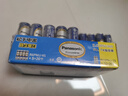 松下（Panasonic）碳性5号7号组合装五号七号干电池共40节盒装适用于遥控器玩具万用表门铃 盒装 实拍图