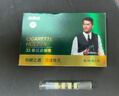 正牌（ZOBO）过滤烟嘴 一次性33重精华棉芯香烟过滤嘴焦油过滤器粗中细三用 实拍图