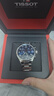 天梭（TISSOT）手表 速驰系列男表 瑞士石英男士钢带腕表运动表新年礼物 实拍图