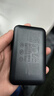 影腾随身wifi三网全国通用无线wi-fi6免插卡移动联通电信无限制大流量卡便携式网卡高速网络2025款5GHF 【三网通3000毫安充电款+黑色】*超长续航 实拍图