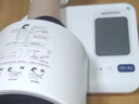 鱼跃（Yuwell）臂筒式全自动电子血压计YE692血压仪家用医用高精准隧道式年货礼 实拍图