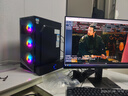 逆昂128G内存酷睿i7升24核电竞台式机电脑4060电竞主机吃鸡独显办公组装大额补贴家用游戏水冷电脑整机 单主机【2026新款+键鼠套装+五年质保】 套二：i9级20芯4G独显/16G/稳定吃鸡 实拍图