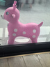 哈哈球儿童玩具音乐跳跳马摇马充气小皮马3-6岁幼儿园感统生日新年礼物 实拍图