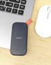 闪迪（SanDisk）1TB Type-c USB3.2移动固态硬盘（PSSD）E30高速 移动SSD 读速800MB/s 兼容手机笔记本电脑 实拍图