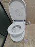 九牧（JOMOO）智能马桶家用马桶小户型智能坐便器即热烘干智能一体机智能卫浴 全水路除菌+魔力泡+免触翻盖S780 305坑距(290-390以内选择) 实拍图