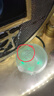 人文家居流水摆件循环水客厅办公室桌面风水轮招财葫芦开业摆件高档礼品 招财葫芦大号+底座 实拍图