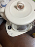 小熊（Bear）养生壶煮茶壶煮茶器 多功能保温一体烧水壶恒温水壶 316L母婴级煮水壶 1.5L YSH-E15M1 实拍图