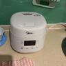 美的（Midea）电饭煲电饭锅小型迷你家用1-2人小容量智能预约多功能微压煲汤小米粥1.8L小饭煲品牌官方RC182年货 实拍图