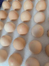 京觅富硒鲜鸡蛋 无抗生素  营养健康 30枚/盒3斤  源头直发 实拍图