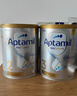 爱他美（Aptamil）澳洲白金版官方授权DHA叶黄素营养新西兰进口婴幼儿童配方牛奶粉 2段(入社群享11.11价）效期27/10 1罐装 实拍图